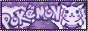 a button with a text saying 'Pokemon' and a pixel art of Pikachu to the right of it