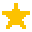An icon of a star
