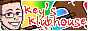 a button of the 'Key's Klubhouse' website