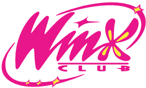 'Winx Club' logo.